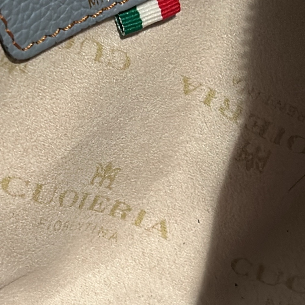 Cuoieria Fiorentina Crossbody Bag - Picture 6 of 7
